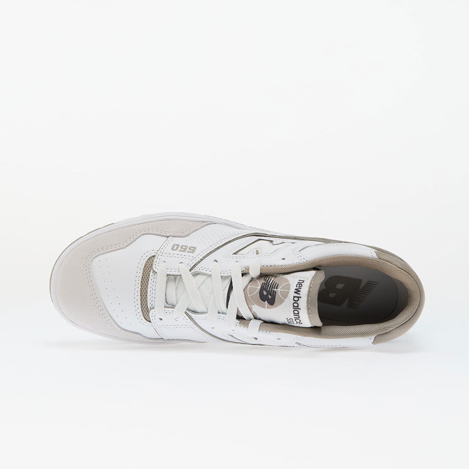 Sneakers och skor New Balance BB550GSS Vit | NBBB550GSS, 1
