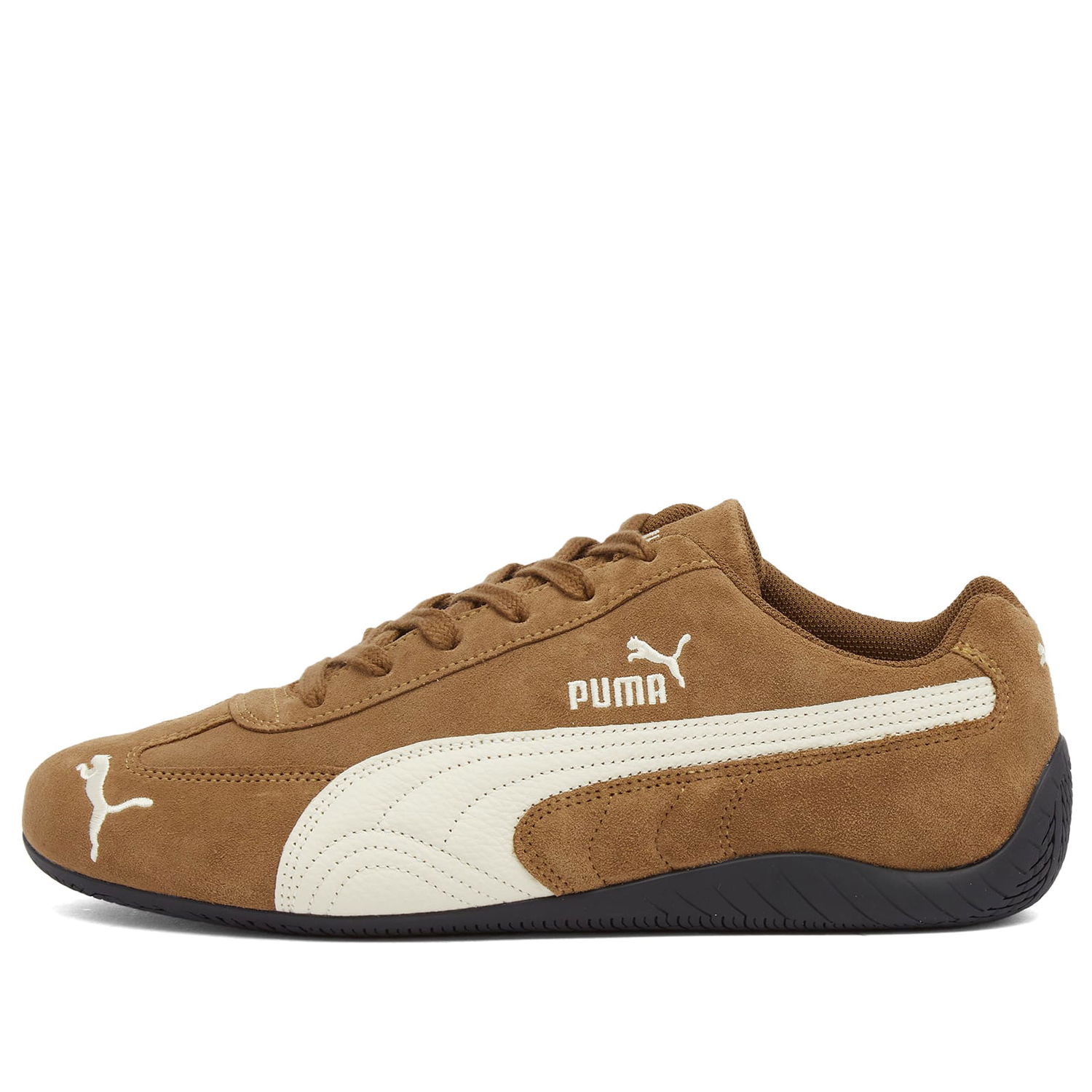 Sneakers och skor Puma Speedcat Archive "Haut Coffee" Brun | 398847-02, 0