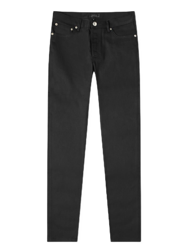 Jeans A.P.C. Petit New Standard Jean Svart | COZZS-M09047-LZZ