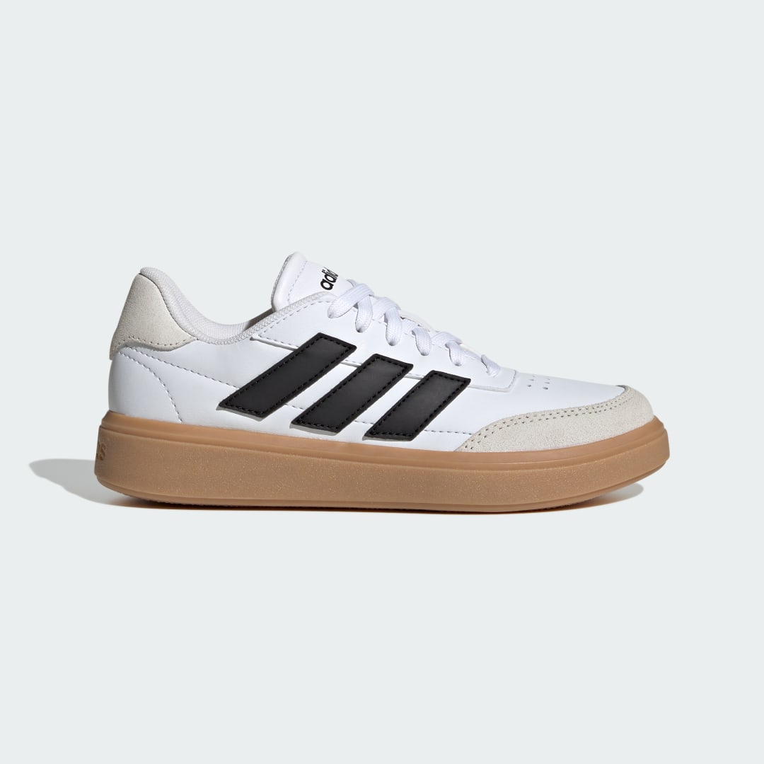 Sneakers och skor adidas Performance Courtblock Vit | JH8563, 0