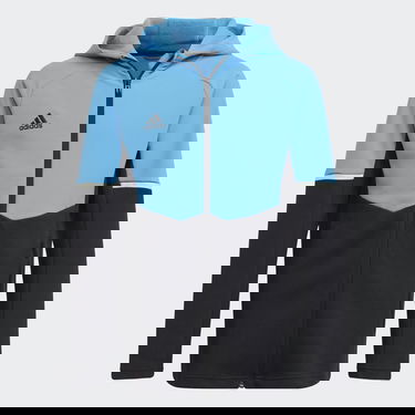 Jacka adidas Originals Designed for Gameday Hooded Jacket Flerfärgad | HM2070, 0