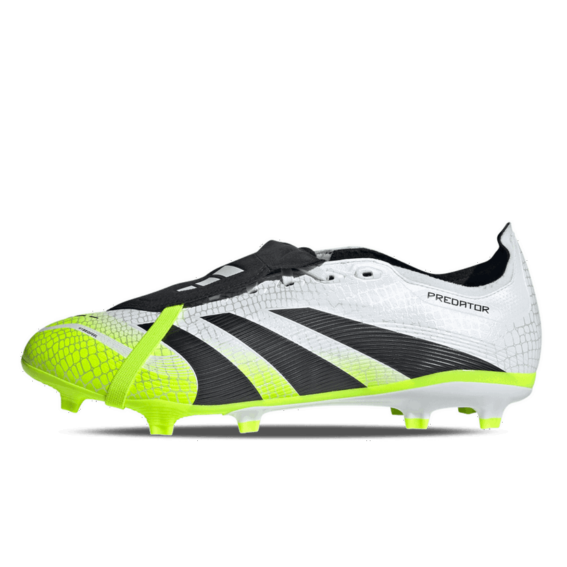 Sneakers och skor adidas Performance adidas PREDATOR LEAGUE FT FG/MG Vit | JI1111