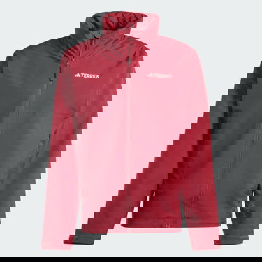 Vindjacka adidas Performance Terrex Multi RAIN.RDY 2-Layer Röd | IA1815, 5