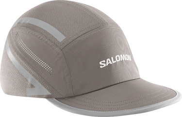 Keps Salomon Salomon SHKout Stellar 7P Running Cap Grå | lc2600700, 0