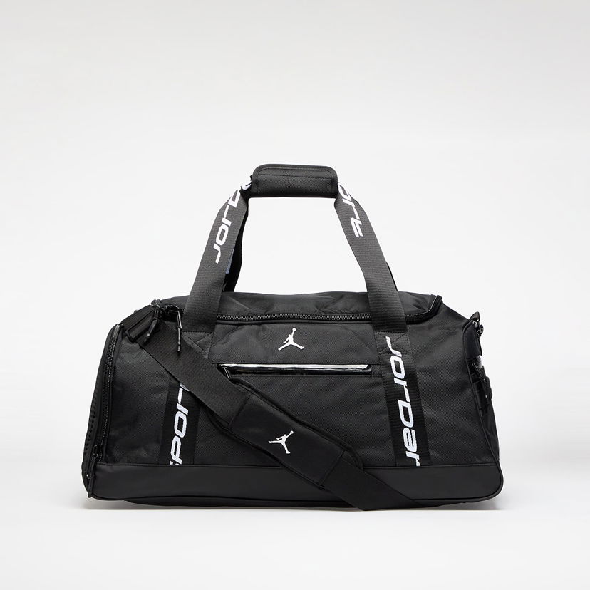 Resväska Jordan Sport Duffle Bag 47 L Svart | MA0913-023