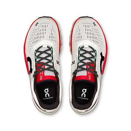 Sneakers och skor On Running Cloudmonster 2 38.5 Vit | 3WE10113193, 1