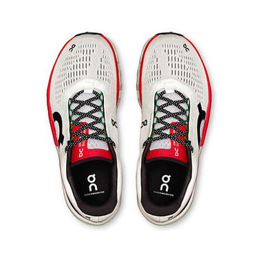 Sneakers och skor On Running Cloudmonster 2 38.5 Vit | 3WE10113193, 1
