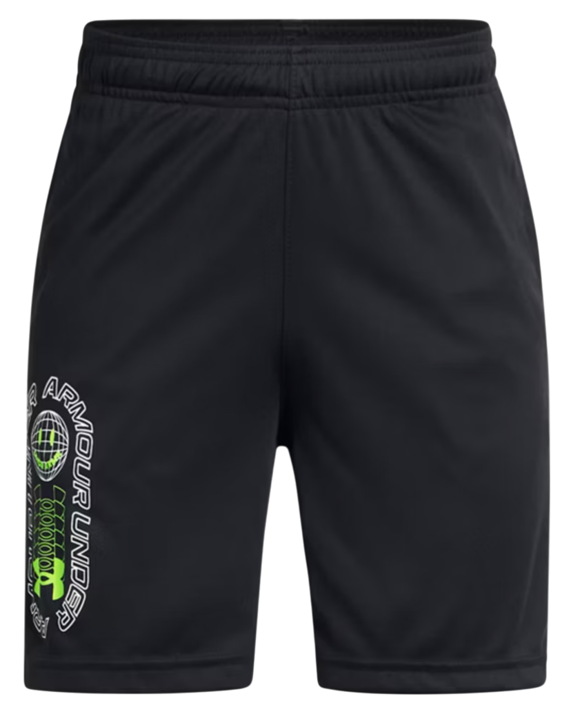 Shorts Under Armour Tech Summer Shorts Svart | 1390017-001
