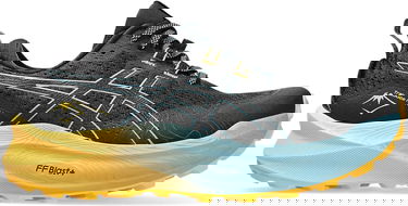 Sneakers och skor Asics Trabuco Max 2 Svart | 1011b606-003, 0