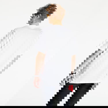 T-shirt RAF SIMONS Big Fit T-Shirt Solitary Disorder Vit | 211-M120-19001-0010, 5