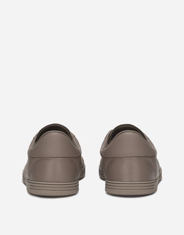 Sneakers och skor Dolce & Gabbana Saint Tropez Calfskin Brun | CS2255AR8338S059, 2