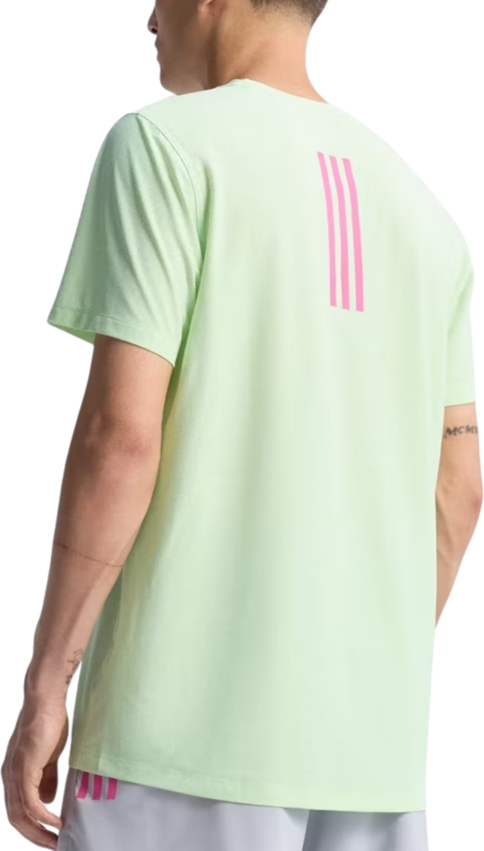 T-shirt adidas Originals Adidas BMW Berlin Marathon 2025 T-Shirt Grön | jz6361, 1
