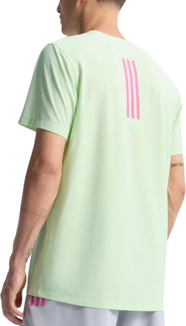 T-shirt adidas Originals Adidas BMW Berlin Marathon 2025 T-Shirt Grön | jz6361, 1