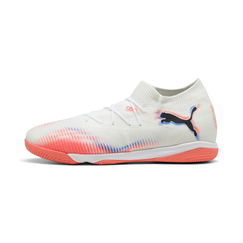 Sneakers och skor Puma FUTURE 8 MATCH Indoor Soccer Shoes Vit | 108598_01