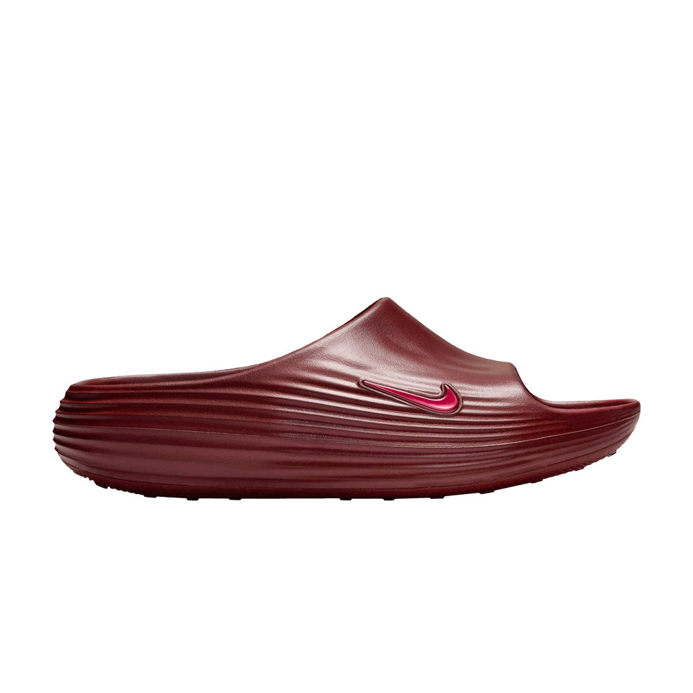 Sneakers och skor Nike ReactX Rejuven8 Slides Bourgogne | HV4479-600, 0
