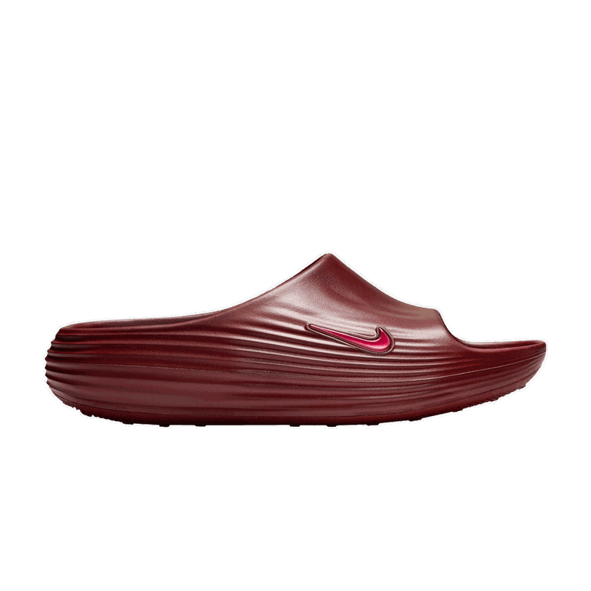 Sneakers och skor Nike ReactX Rejuven8 Slides Bourgogne | HV4479-600