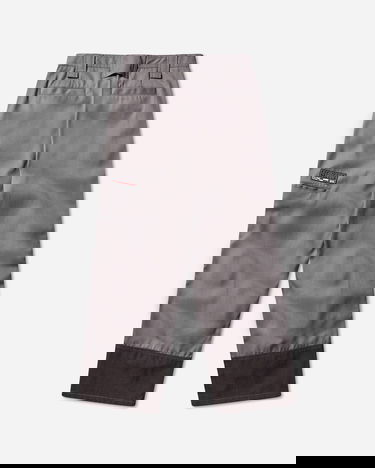 Byxor Vans Act of Disagreement A-Abrasion Pants Grå | VN000RPTFLC1, 2