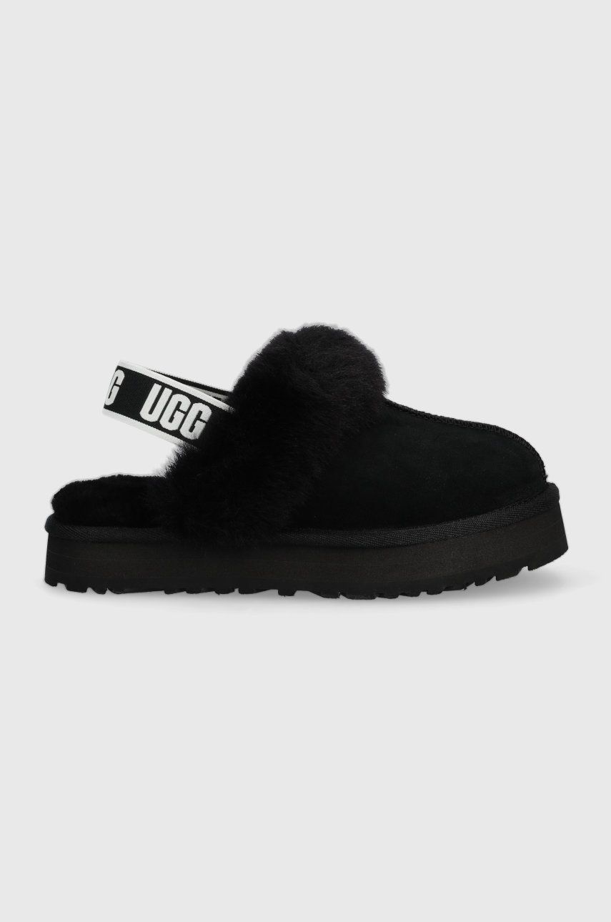 Sneakers och skor UGG Funkette W Svart | 1130395K.BLK, 0