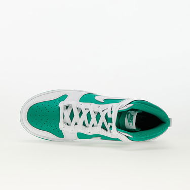 Sneakers och skor Nike Dunk High Pine Green White Grön | DV0829-300, 2