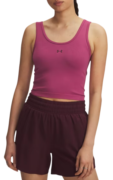 Linne Under Armour Under Armour Vanish Seamless Tank Top Rosa | 6000640-659, 0