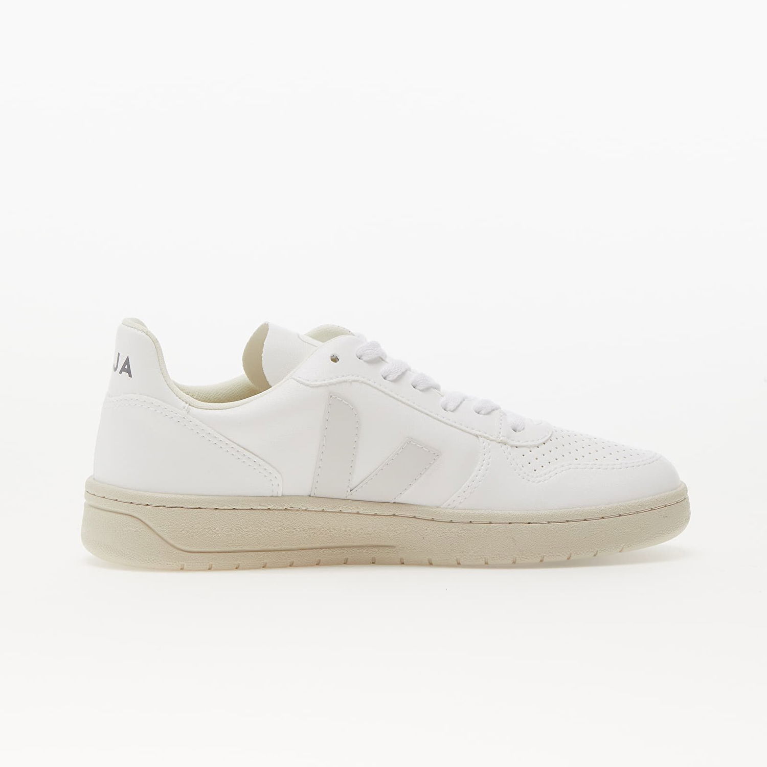 Sneakers och skor Veja V-10 Vit | VX0702892B, 1