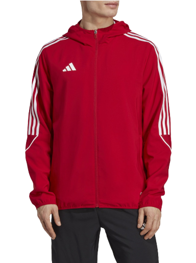 Vindjacka adidas Performance Tiro 23 League Windbreaker Röd | ia1618