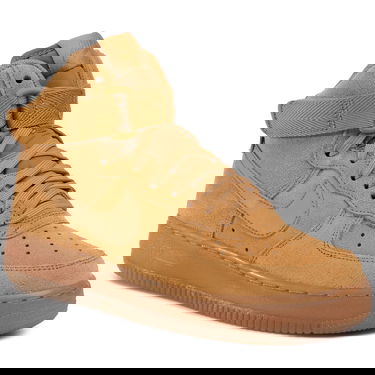 Sneakers och skor Nike Air Force 1 High Lv GS Brun | CK0262 700, 1