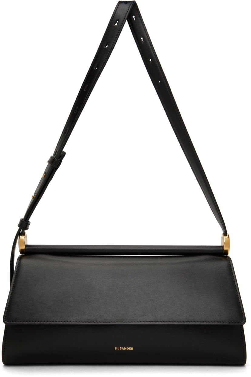Kläder Jil Sander Black Ghost Bag Svart | J07ZH0047_P4840