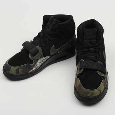 Sneakers och skor Jordan Air Jordan Legacy 312 Svart | AV3922-003, 2