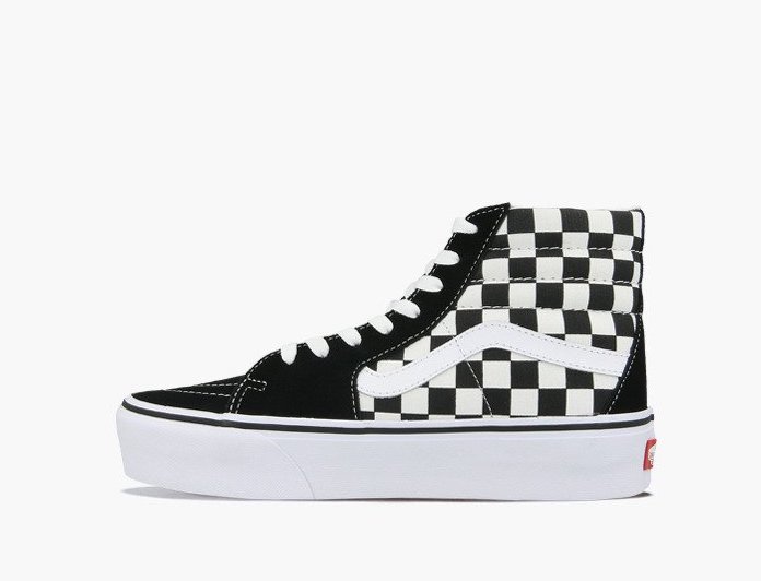 Sneakers och skor Vans Sk8-Hi Platform 2 Svart | VA3TKNQXH, 0