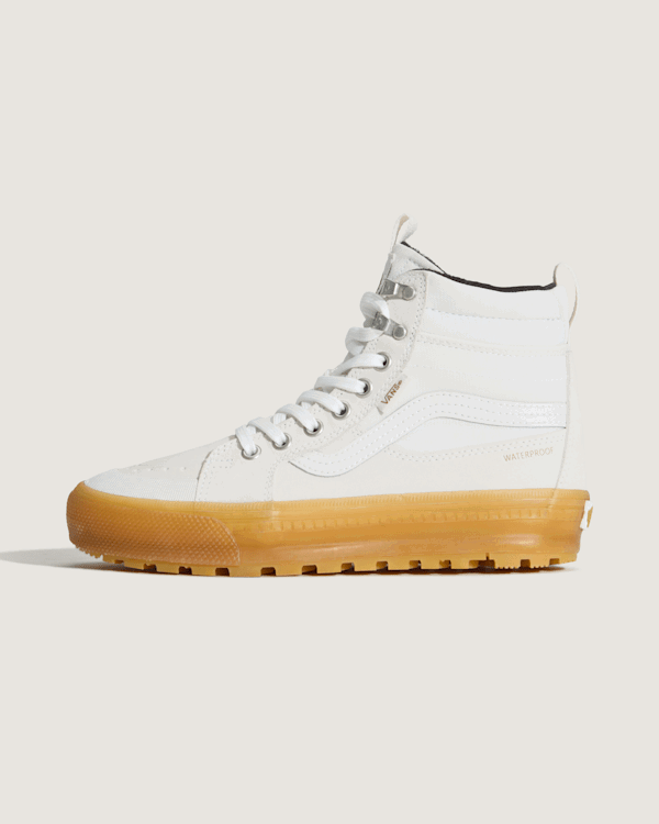 Sneakers och skor Vans Sk8-Hi Waterproof Insulated 40.5 Vit | VN000DAQ9DH