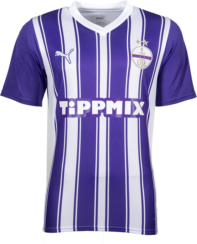 Jersey Puma Újpest Home Jersey 2023/24 Purpur | 776118-01, 0