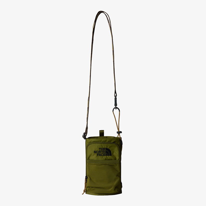 Midjeväska The North Face The North Face Borealis Water Bottle Holder Grön | NF0A81DQ39M1