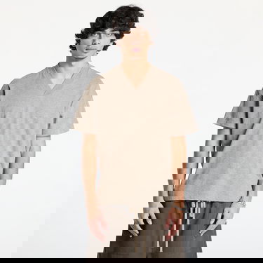 T-shirt Fear of God 3-Pack Essential V-Neck T-Shirt Grå | 125HO244359F-367, 0