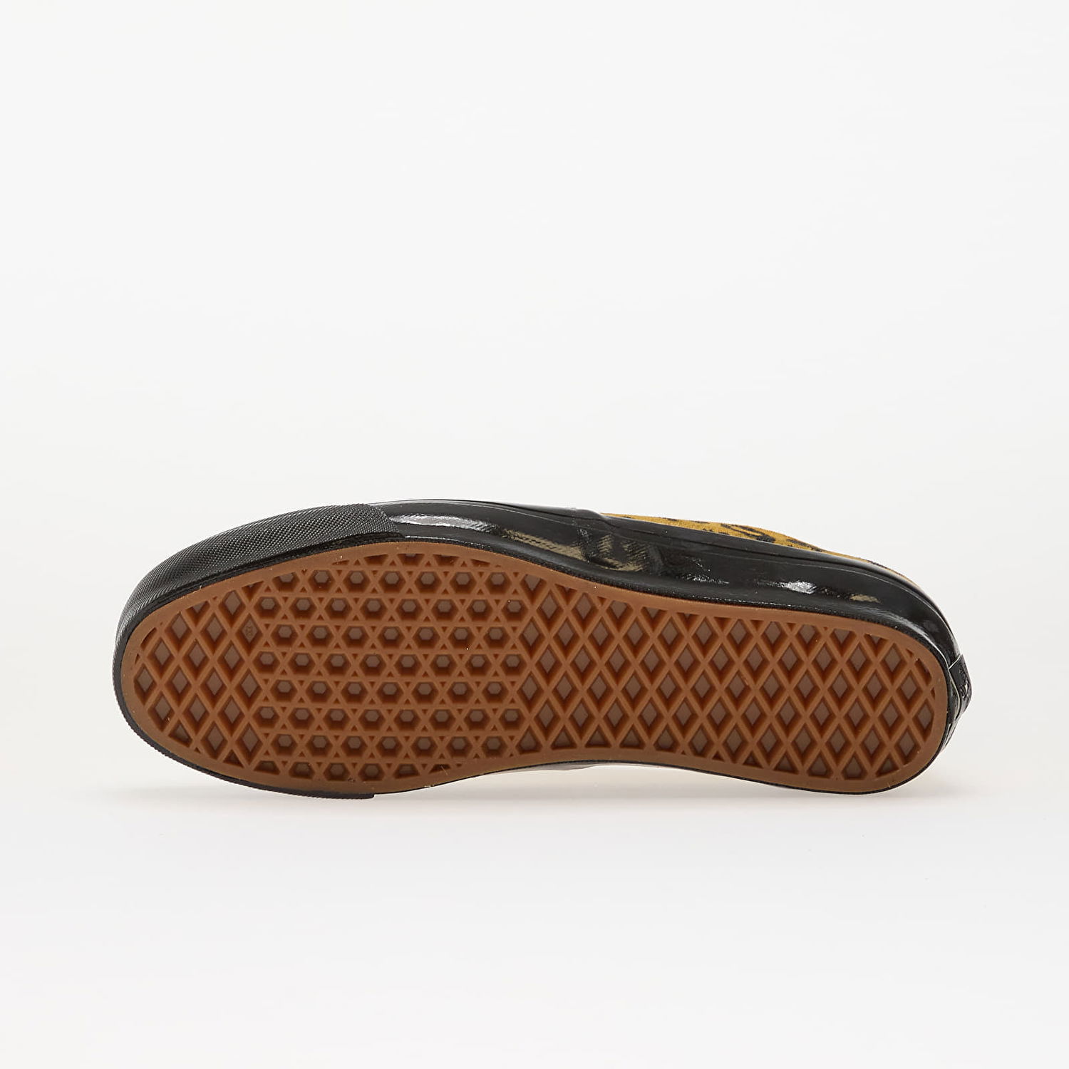 Sneakers och skor Vans Vans LX Authentic Leopard 36.5 Gul | VN000EBNLPR1, 1