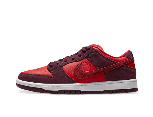 Skateboarding Nike SB Dunk Low "Cherry - Fruity Pack" Röd | DM0807-600