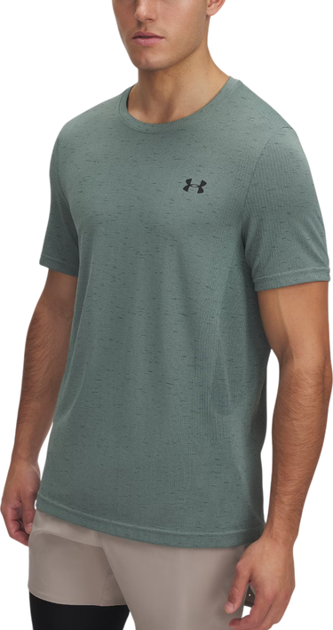 T-shirt Under Armour Vanish Seamless Short Sleeve T-Shirt Grön | 1382801-348, 0