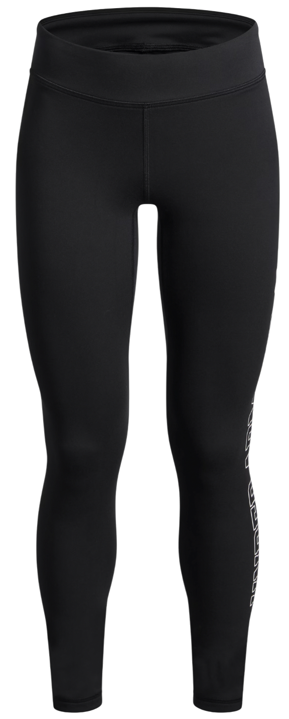 Damasker Under Armour Motion Branded Legging Svart | 6006028-003