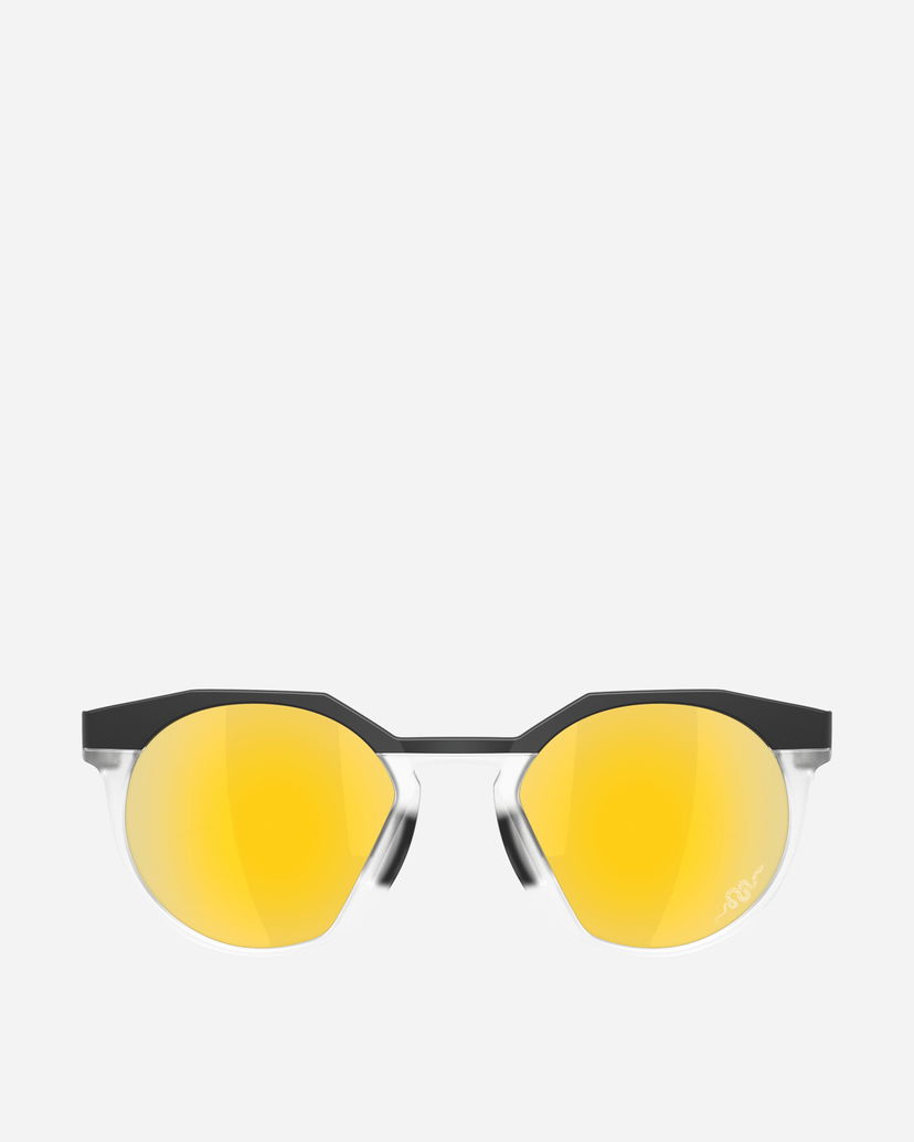 Solglasögon OAKLEY HSTN Sunglasses Gul | 0OO9242 924216