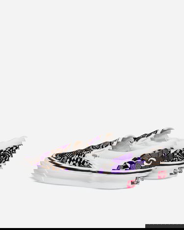 Sneakers och skor Vans Classic Slip-on Flerfärgad | VN0A32QNBF21, 4