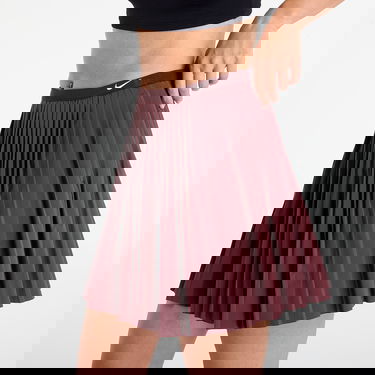 Kjol Nike Sportswear Pleated Skirt Bourgogne | IM7463-652, 1
