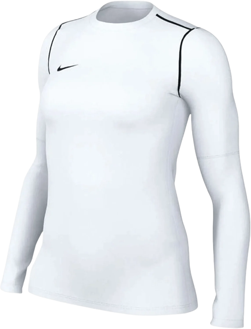 T-shirt Nike Long Sleeve Top Vit | fj3006-100