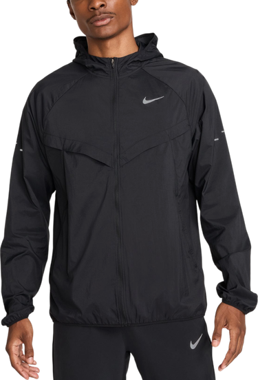 Vindjacka Nike Nike Stride Hooded Jacket Svart | hv4548-010, 0