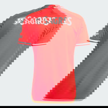 Jersey adidas Originals Benfica 23/24 Home Jersey Röd | IR1105, 2