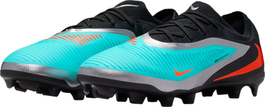 Sneakers och skor Nike JR PHANTOM 6 LOW PRO LE FG/MG Turkos | ii6280-001, 2