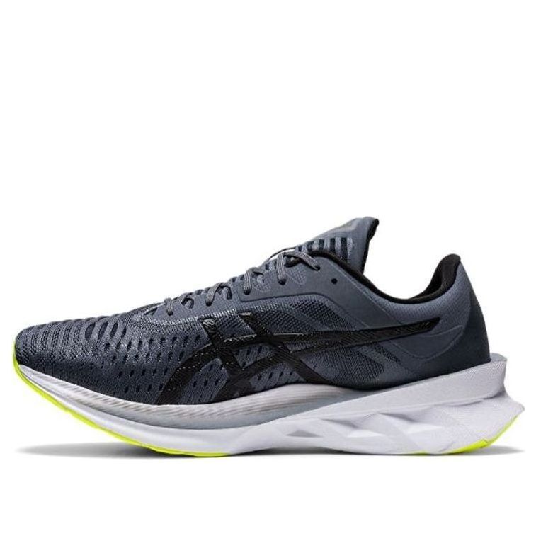 Sneakers och skor Asics Novablast 'Sheet Rock' Grå | 1011A681-020, 0