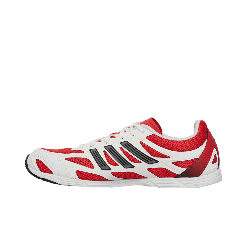 Löpning adidas Performance ADIZERO PR Vit | JQ0021