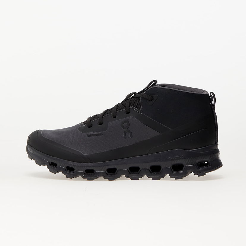 Löpning On Running Cloudroam Waterproof W Svart | 3WD30070106