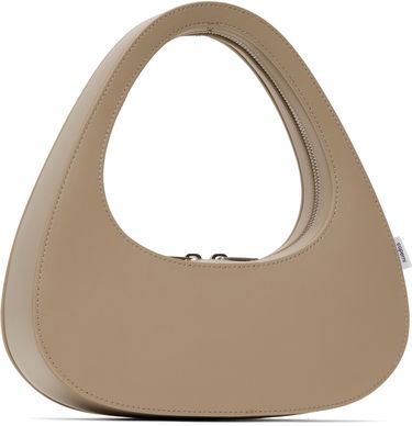 Handväska Coperni Coperni Baguette Swipe Bag Beige | COPBA04F6012, 2