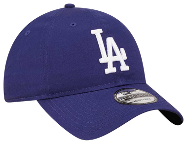 Keps New Era Los Angeles Dodgers League Essential Blue Cap Blå | 60358018, 4